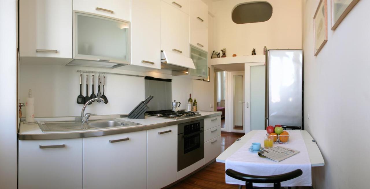 Appartamento Rent In Rome - Eroi Esterno foto