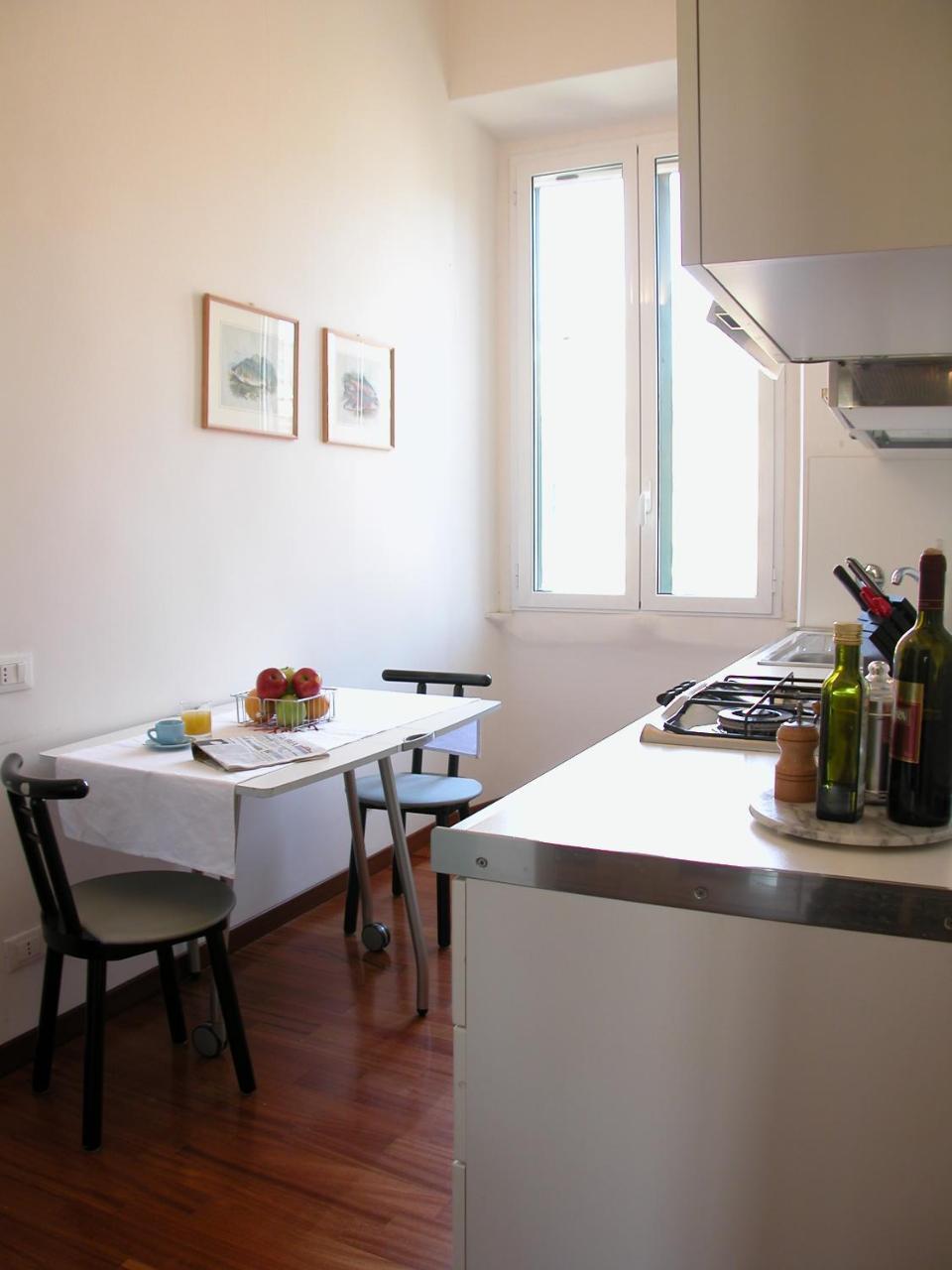 Appartamento Rent In Rome - Eroi Esterno foto