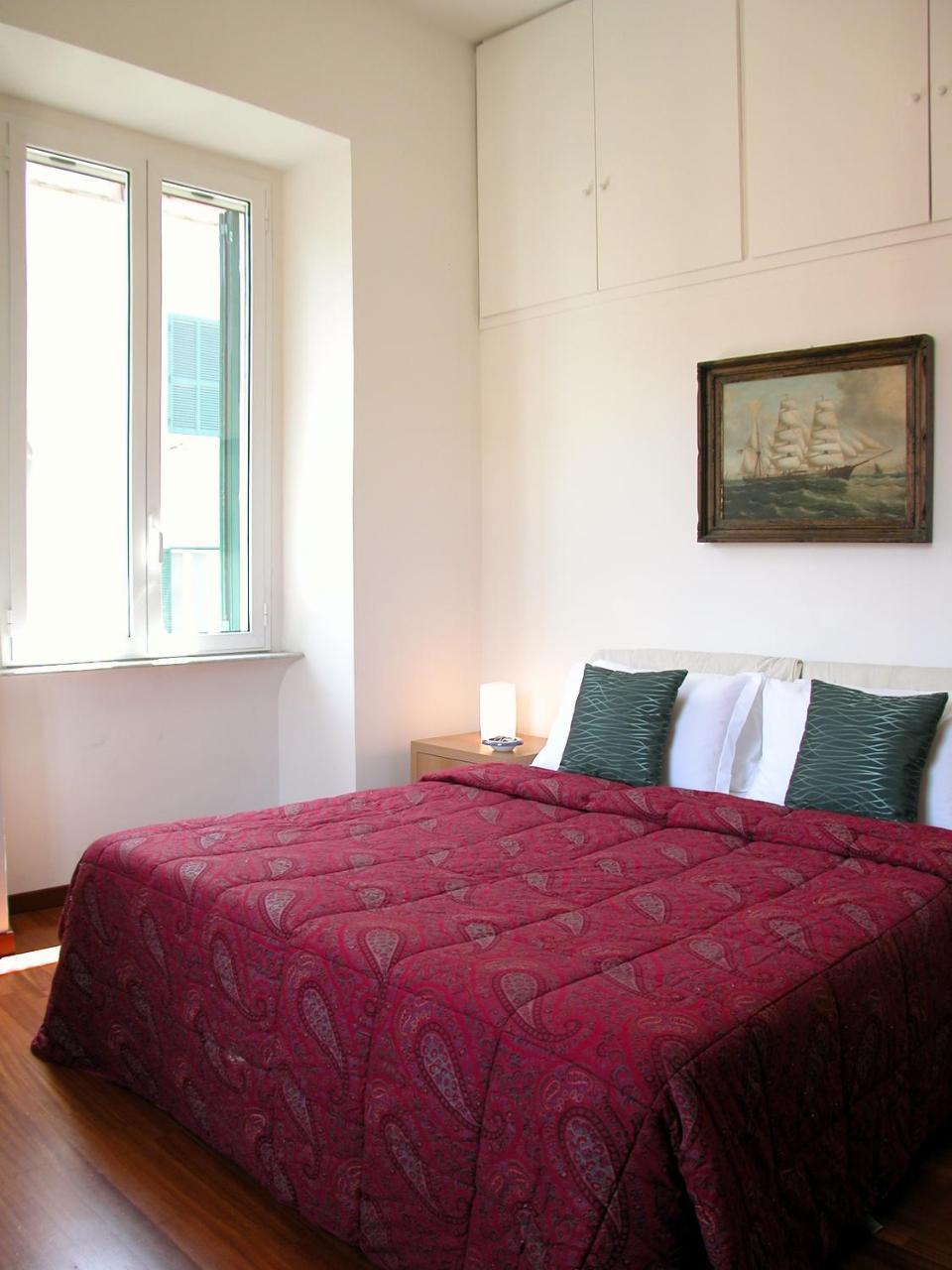 Appartamento Rent In Rome - Eroi Esterno foto